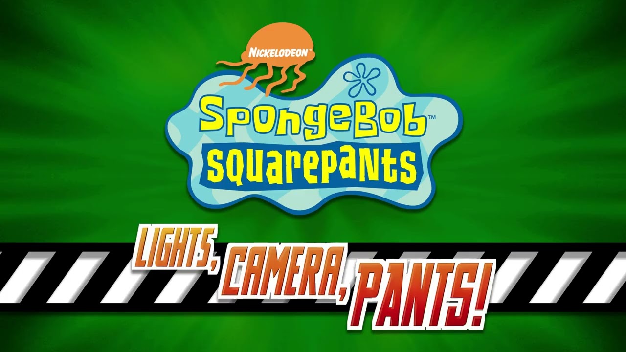 Rock Bottom (Patrick) - SpongeBob SquarePants: Lights, Camera, Pants! OST