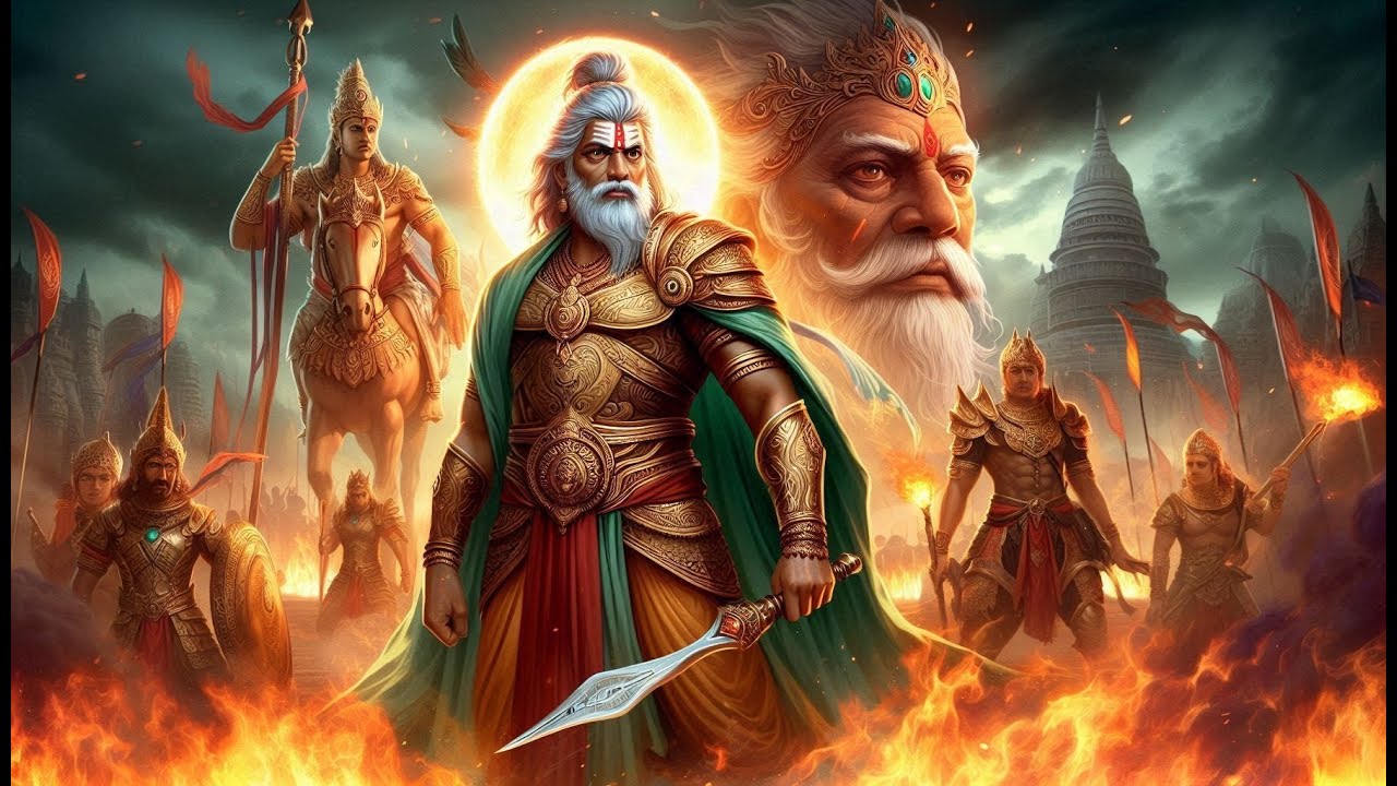 How Devavrata Became 