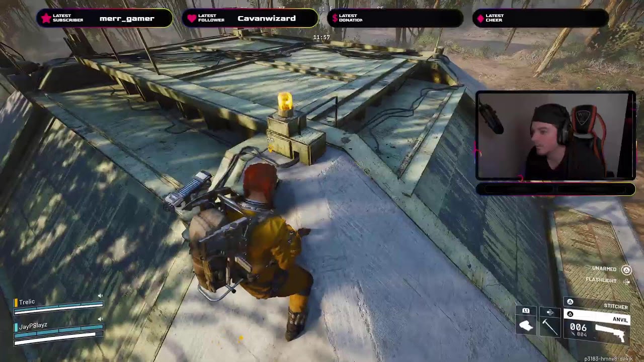 JayPWZ Live Stream