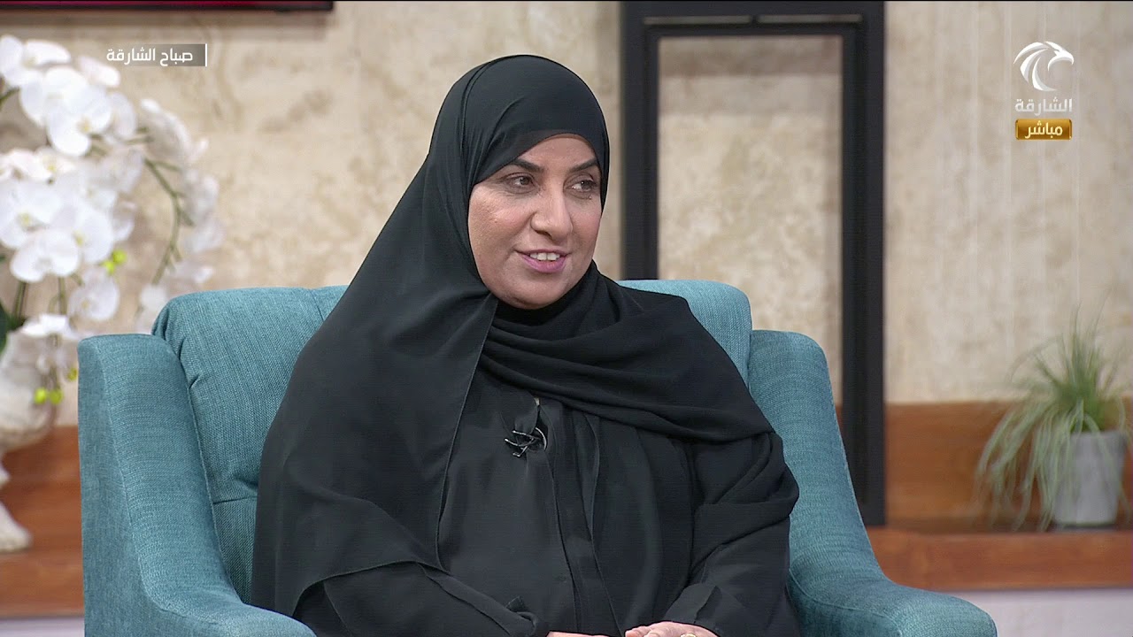 برنامج صباح الشارقة - التهاب الشبكية الصباغي