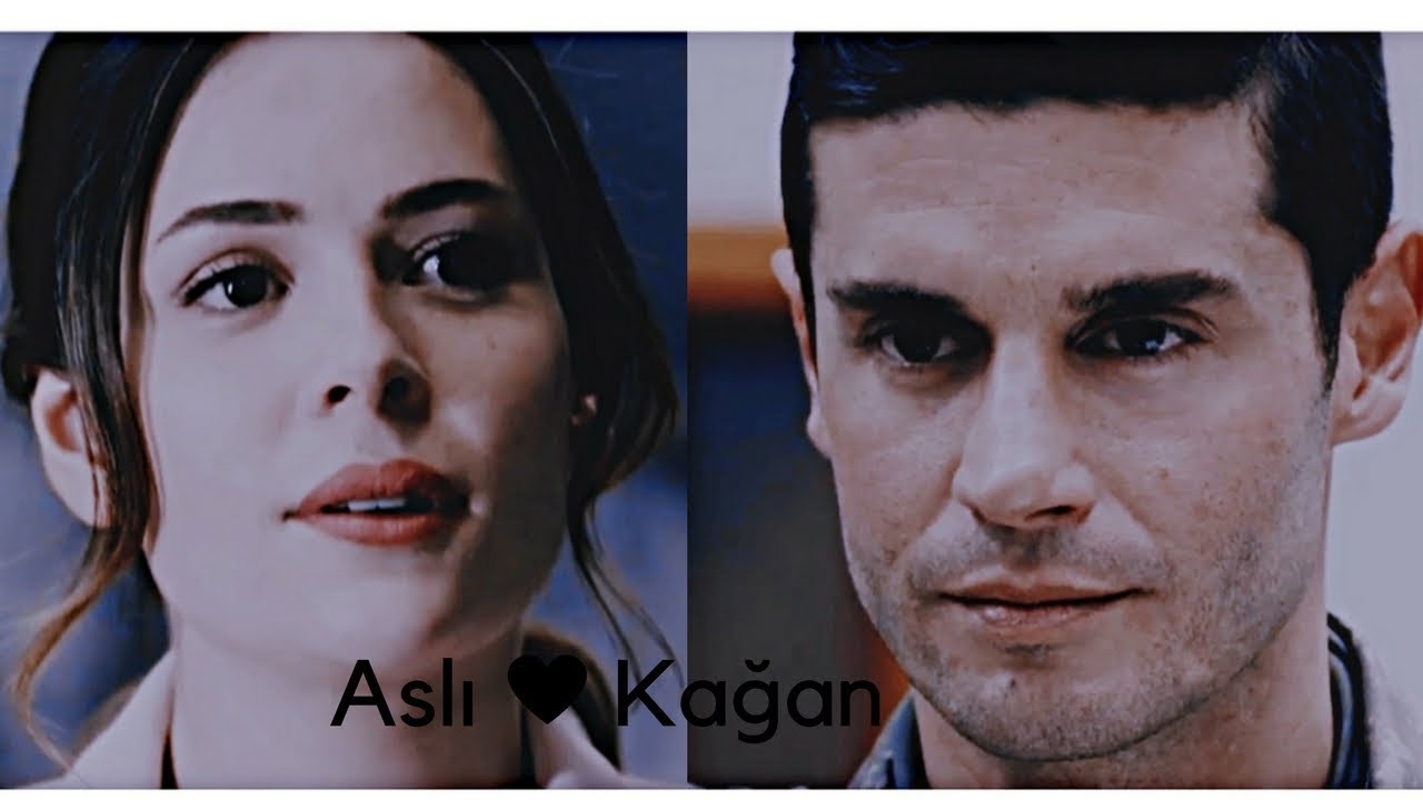 Aslı & Kağan اصلي و كاغان ll cesaretin varmı aşka مترجمة  ll savaşçı مسلسل المحارب