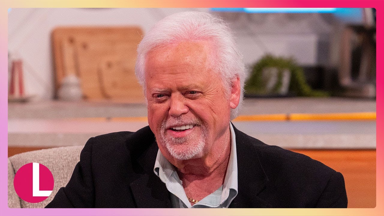 Merrill Osmond Reflects on the Highs and Lows of Life in the Spotlight | Lorraine