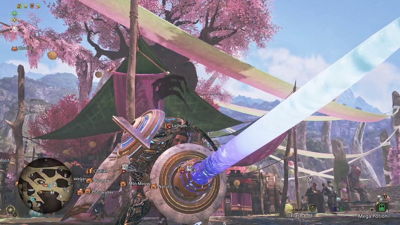 Monster Hunter Wilds