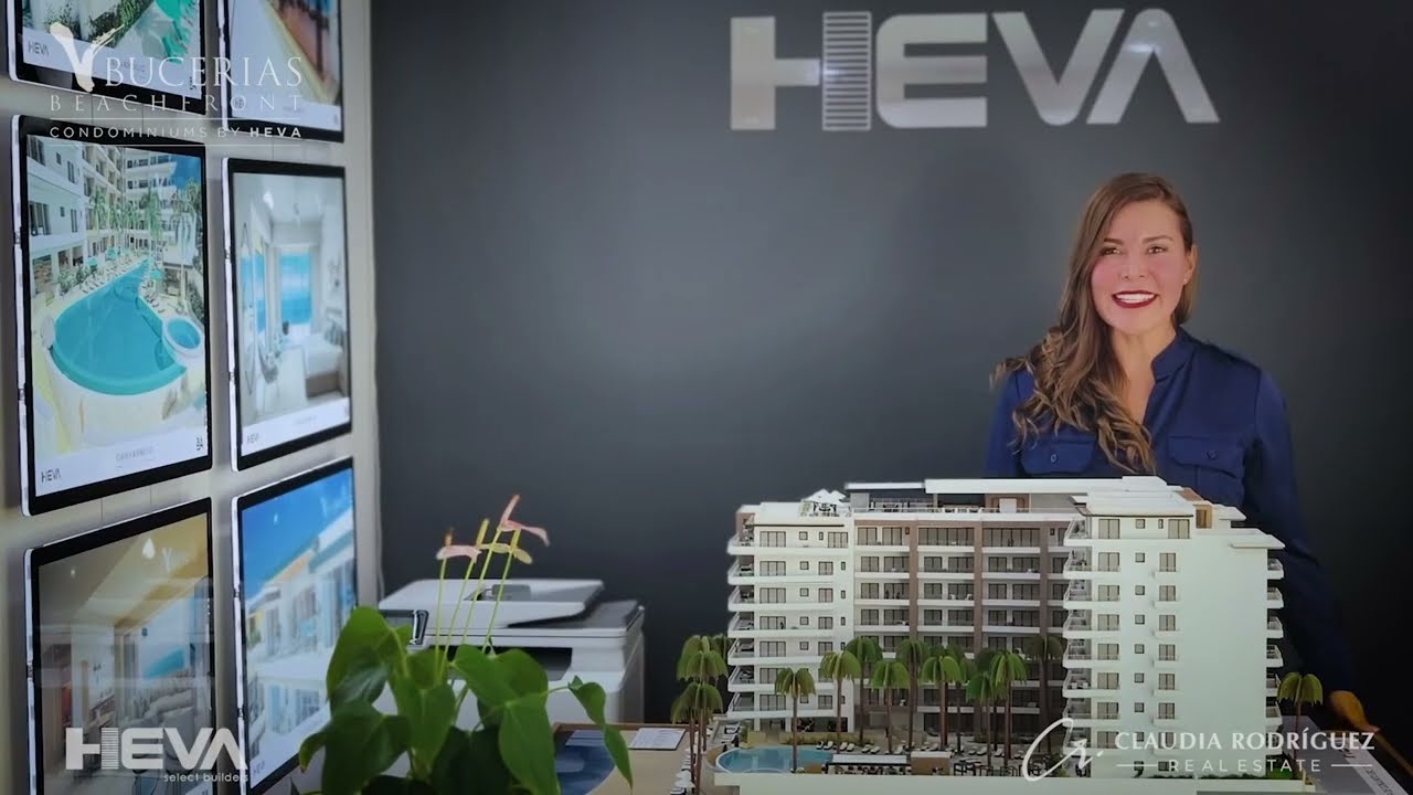 V Bucerias Beachfront Condominiums - Modelo tipo 8