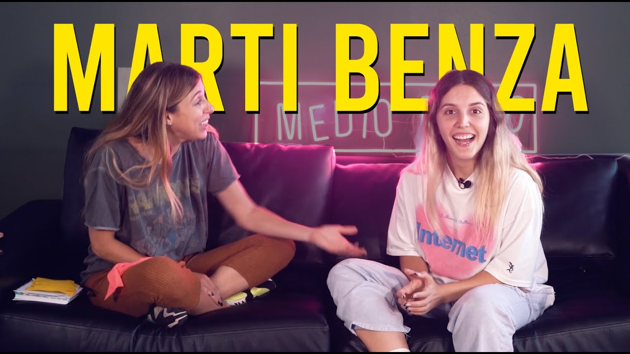 Medio Pelo con Marti Benza