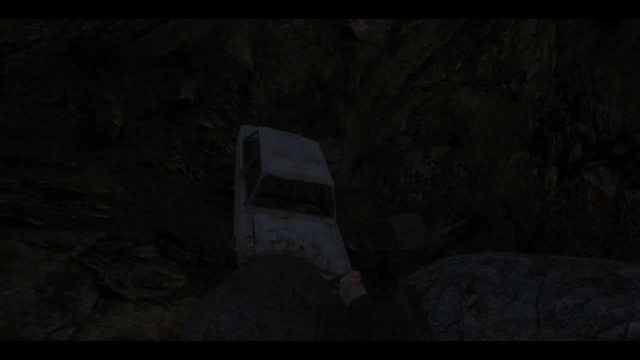 Тайник Коряги