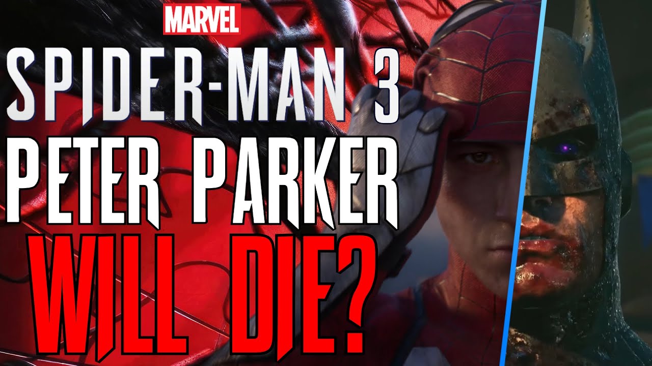 PETER PARKER WILL DIE in Marvel's Spider-Man 3?!? (ft. Irogen)
