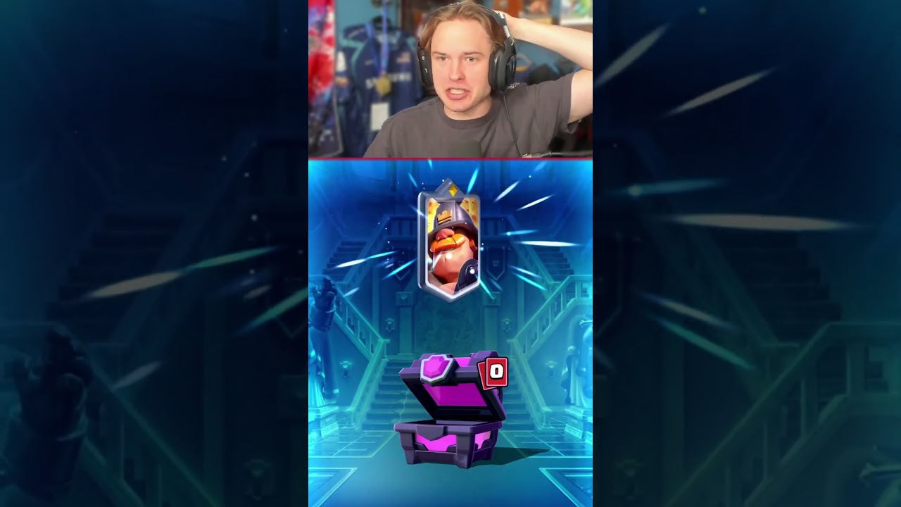 the CRAZIEST Magical Chest EVER 😮