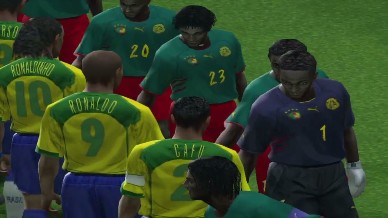 W. S. Winning Eleven 9 Liveware Evolution License Patch 2005-2006: Cheat Lua Edition [ PS4 HEN ]