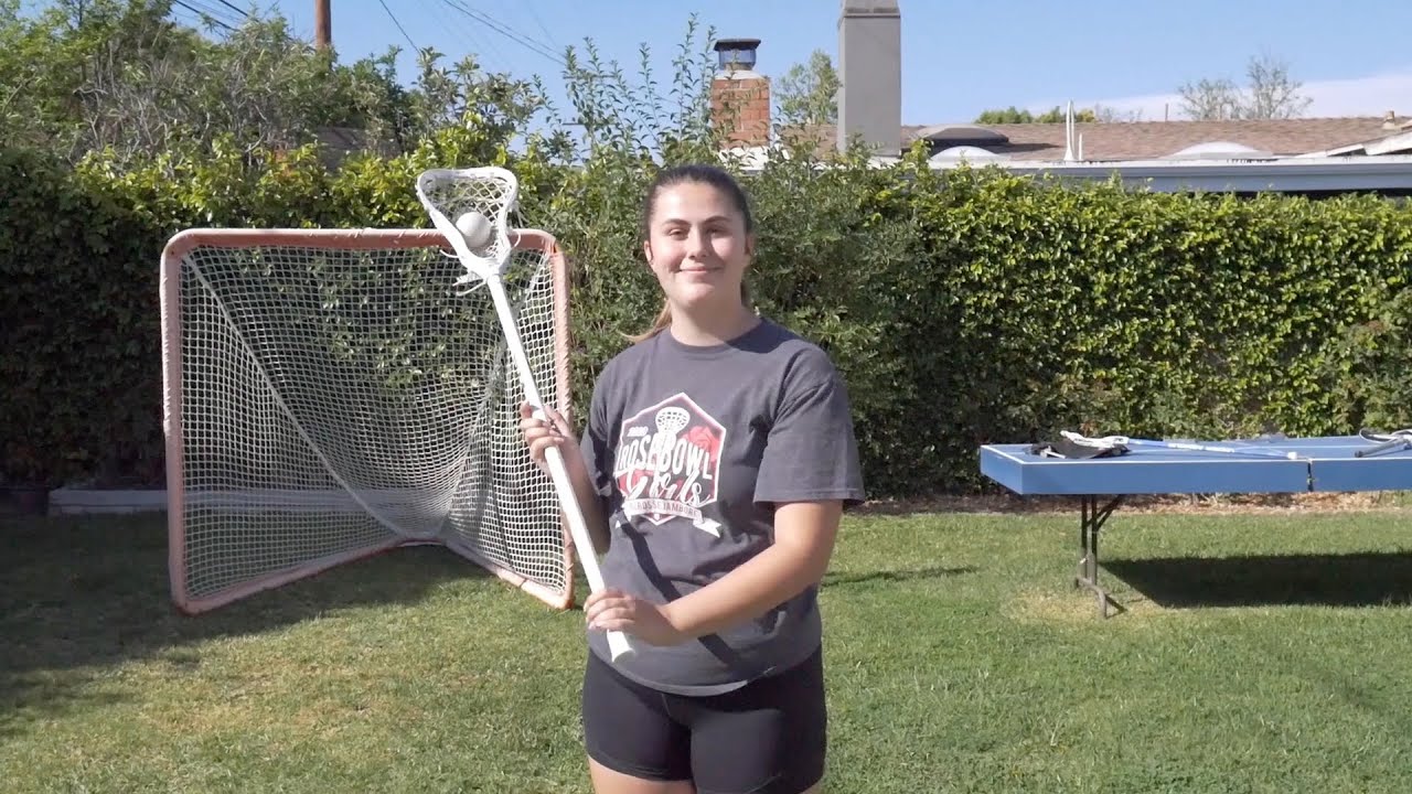 Cradling | Girls Lacrosse