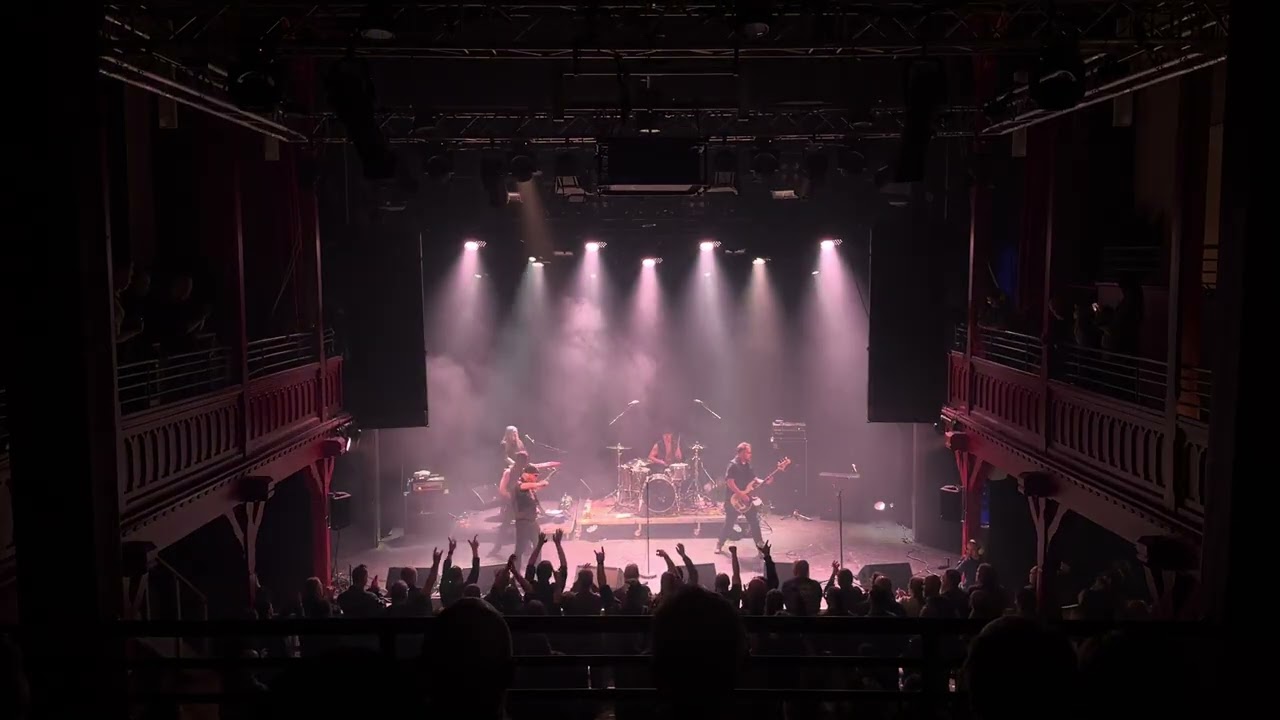 Tiamat | Byscenen | Norway #gothdoom #doom #goth @aftermathmusicnorway 
