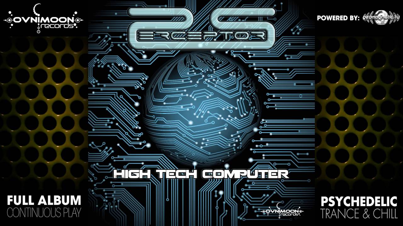 Perceptors - High Tech Computer (ovniep097 / Ovnimoon Records) ::[Full Album / HD]::