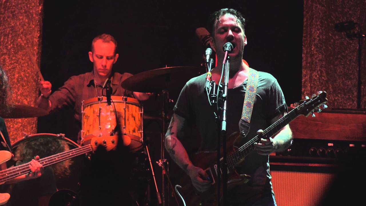 THE GOOD TIMES ARE KILLING ME MODEST MOUSE LIVE 4 30 2016