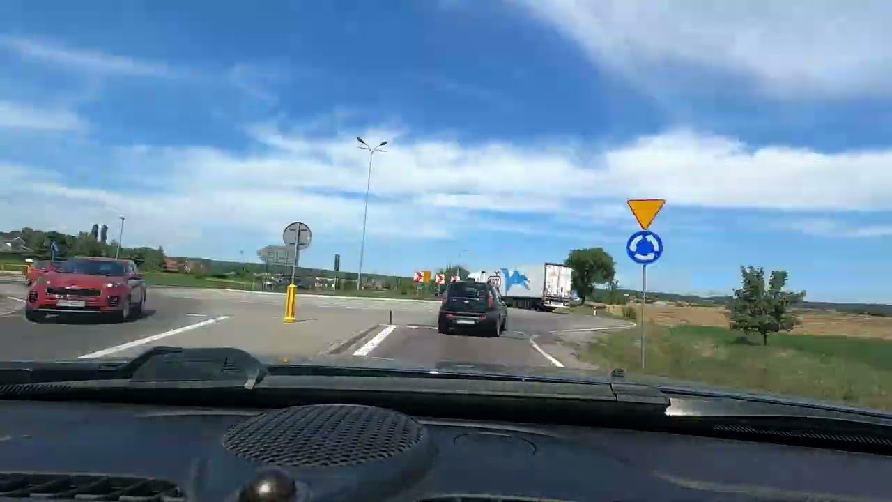 Ride from Germany to Estonia