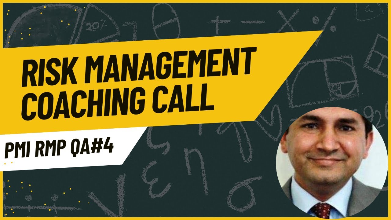 PMI Risk Management Question and Answer for PMI RMP Students|How to Solve PMI RMP Questions