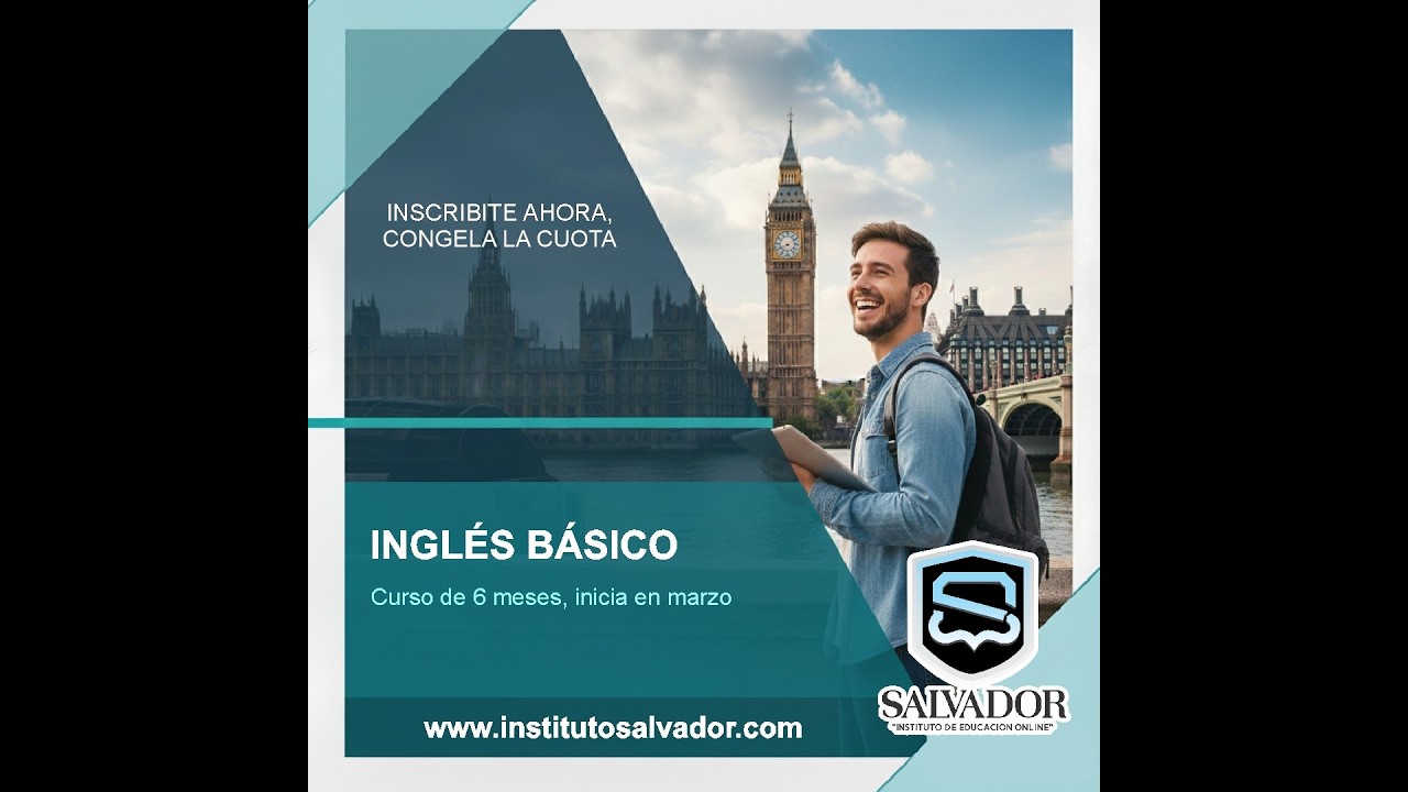 Inglés Básico Marzo 2026 -  2026 03 10