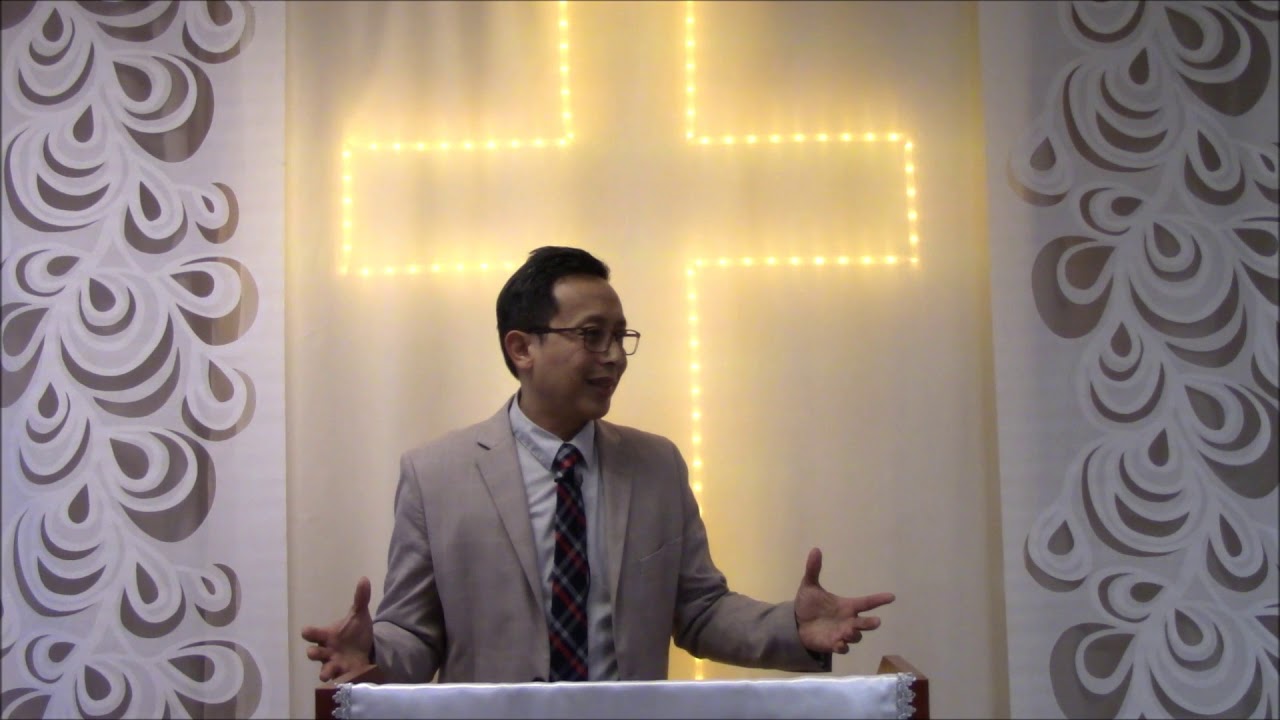 Pdt. Pipi A. Dhali - BERHARGA DI MATA TUHAN  - 3 Februari 2019