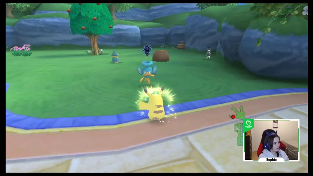 Poképark 2 weil ich nicht in den Poképark Kanto kann... Part 2