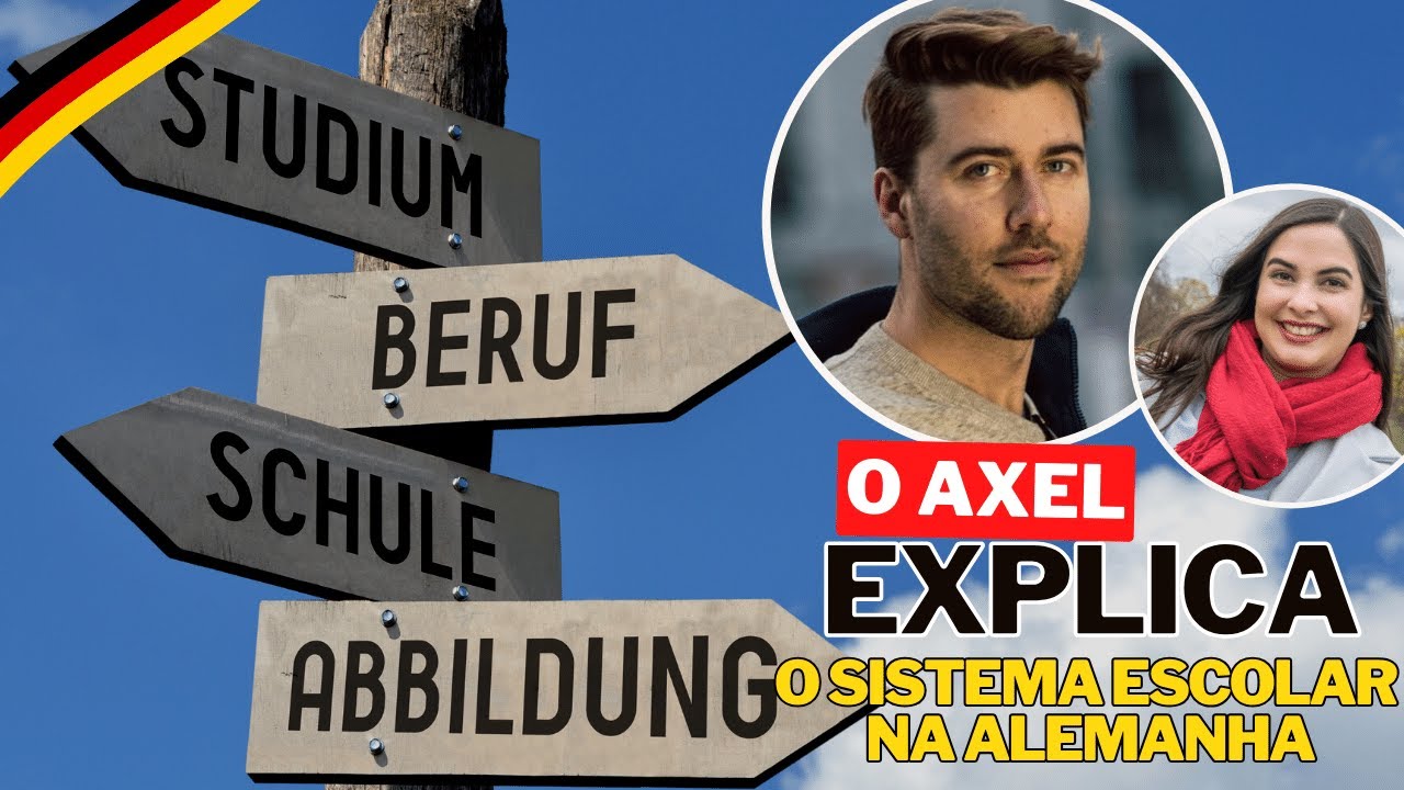 O SISTEMA ESCOLAR ALEMÃO DEPOIS DO BÁSICO: ESTUDOS X AUSBILDUNG E COMO CHEGAR NA UNIVERSIDADE!
