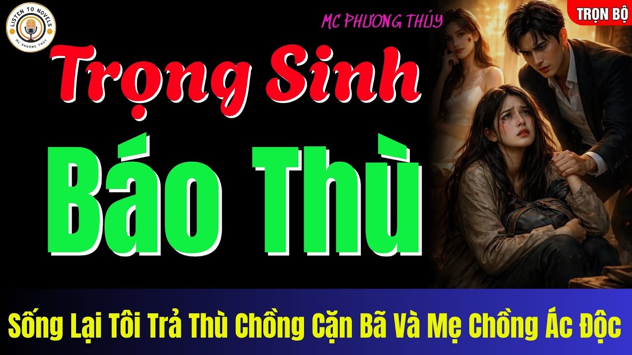 Người Phụ Nữ Sống Lại Sau Tổn Thương Liệu Có ĐỔI ĐỜI Thành Công?