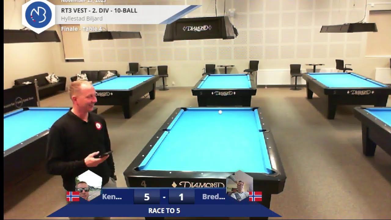 RT3 VEST - 2.DIV - 10-BALL