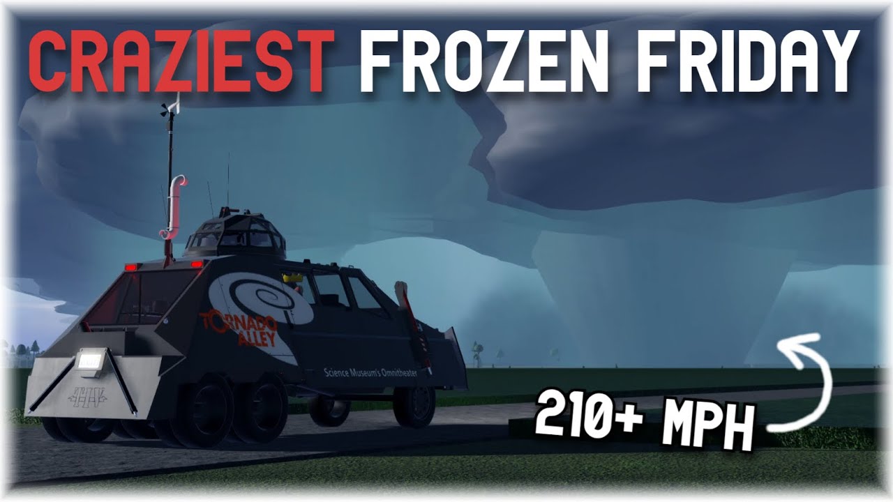 Самая БЕЗУМНАЯ Frozen Friday в Twisted! Roblox Twisted Часть 121