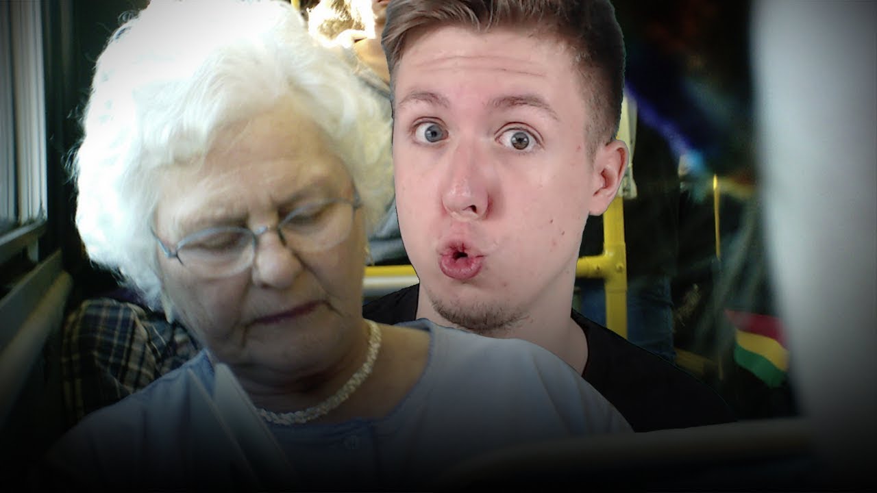 WEPCHALI MNIE W BABCIĘ! • Bus Simulator 18 (w/ Ekipa)