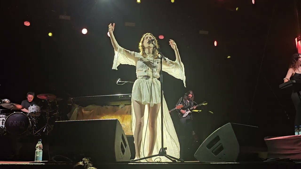 Birdy - Ruins II (Live In Weil am Rhein, 03.08.2024)