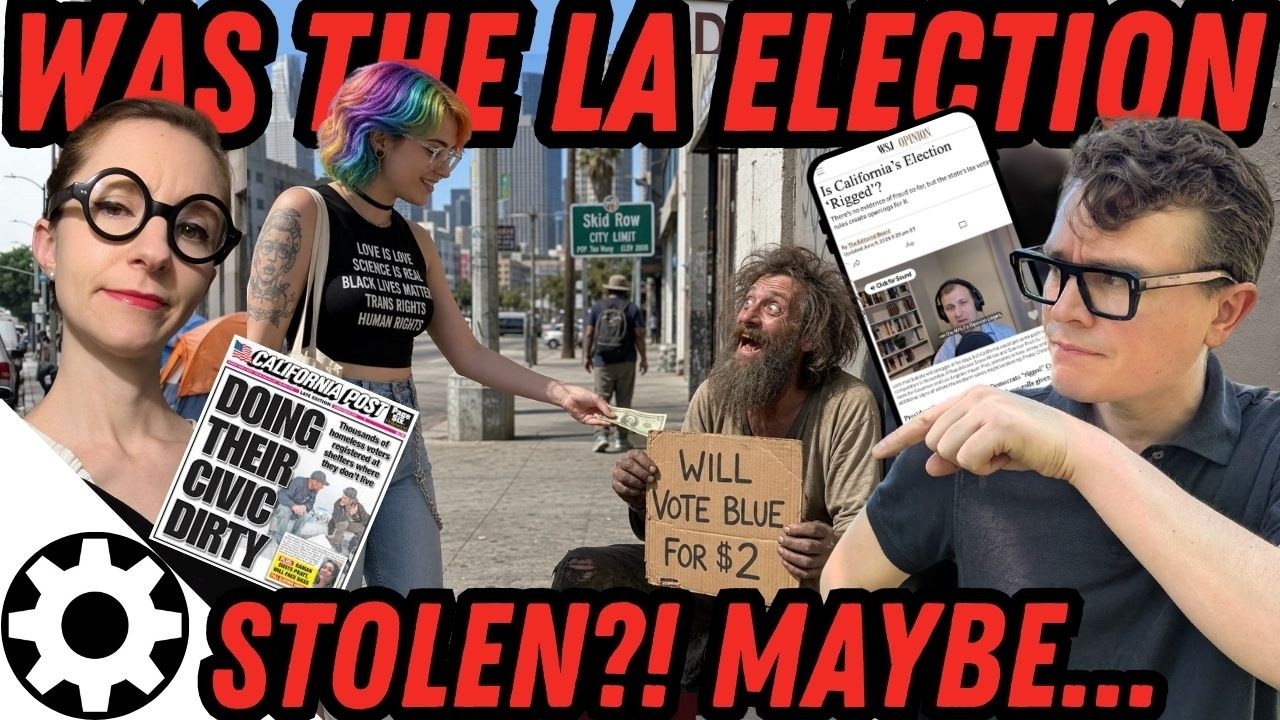 Did Spencer Pratt Really Lose? (Making Sense of Election Fraud Claims)