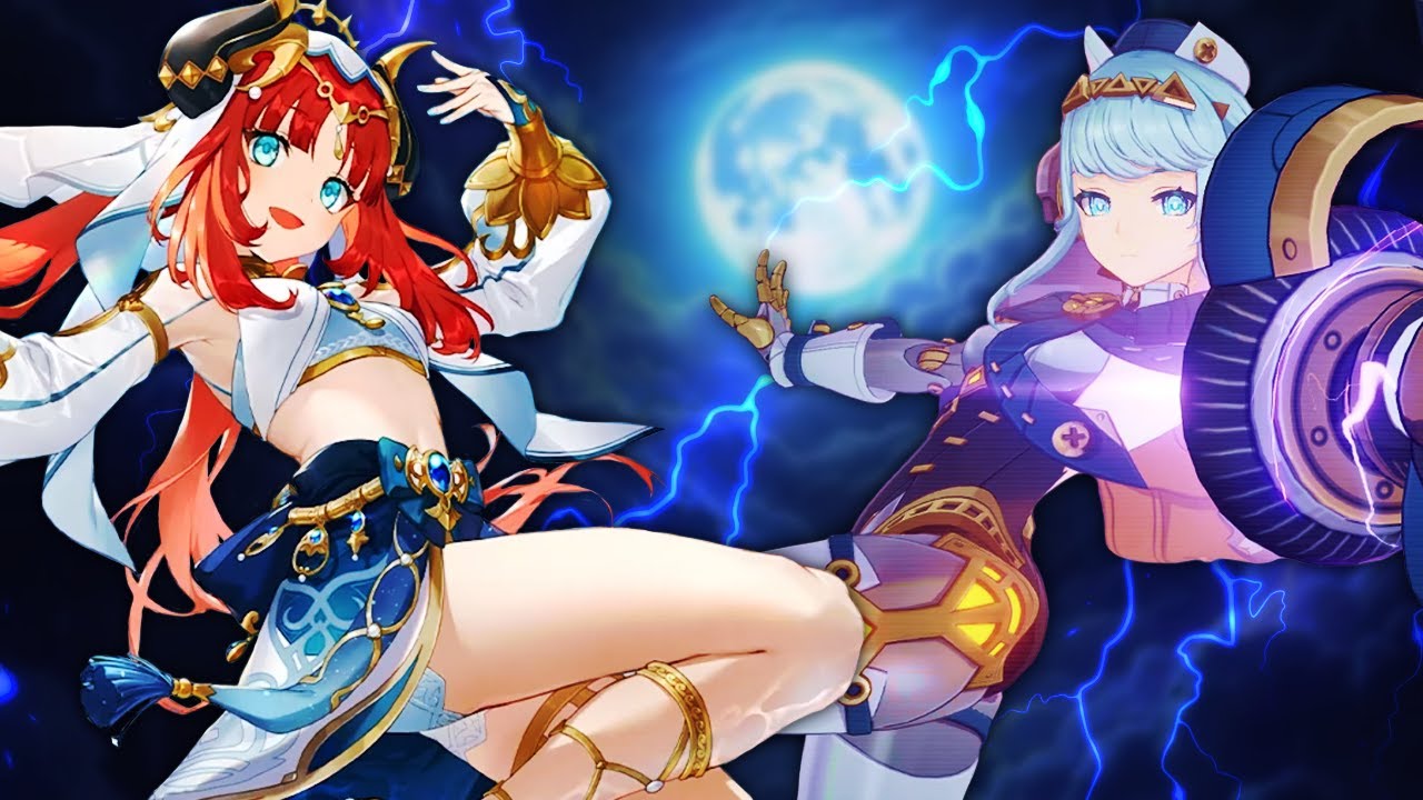 Ineffa, Meet C6 Nilou [Genshin Impact]
