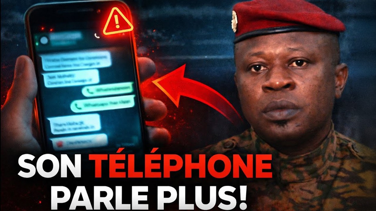 Damiba extradé : son téléphone dévoile-t-il des secrets ? Ouattara cité par les rumeurs