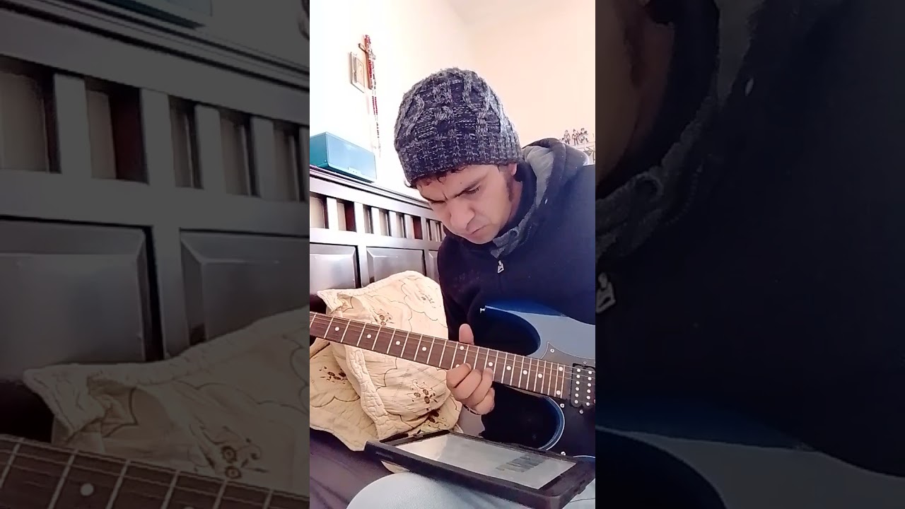 Wind of change - scorpions - guitar cover