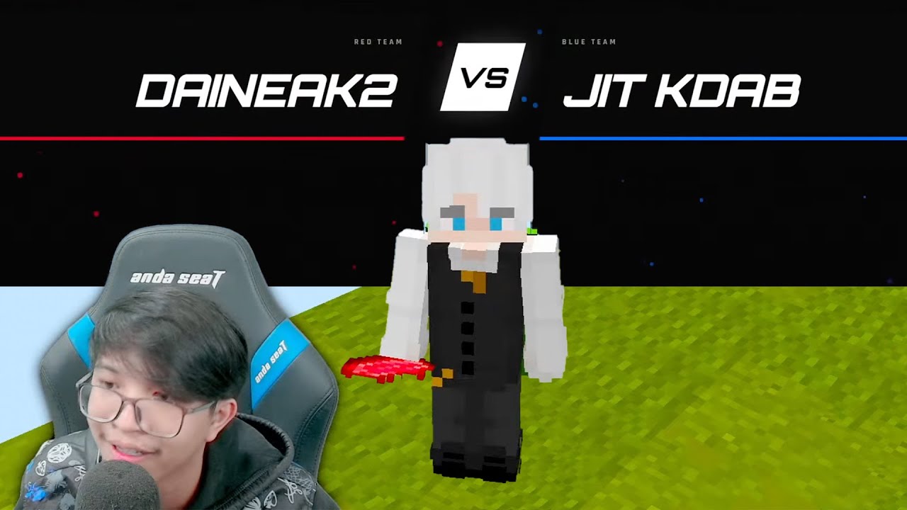 ការប្រកួតរវាង JT vs Daineak2 | Mazer Club សប្ដាហ៏ទី២