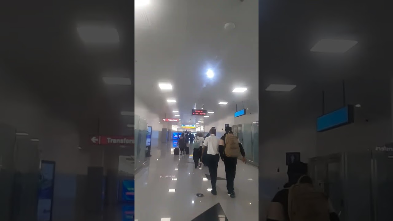 MURITALA MUHAMMED AIRPORT LAGOS ARRIVAL. #viral #youtube #fyp #lagos #highlights #usa #like #uk #sub