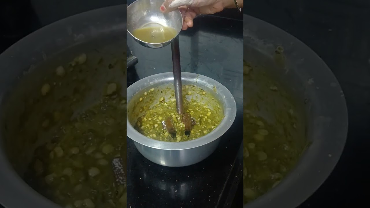 विदर्भ पद्धतीने बनविलेली मस्त अशी  आंबटचुका भाजी 😋😋🤗
