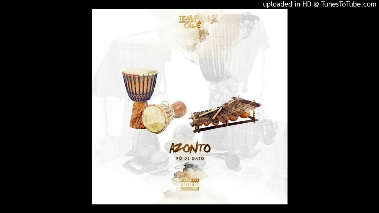 AZONTÓ - Pó d´Gato Ft. Herman Picasso (Team Cadê)