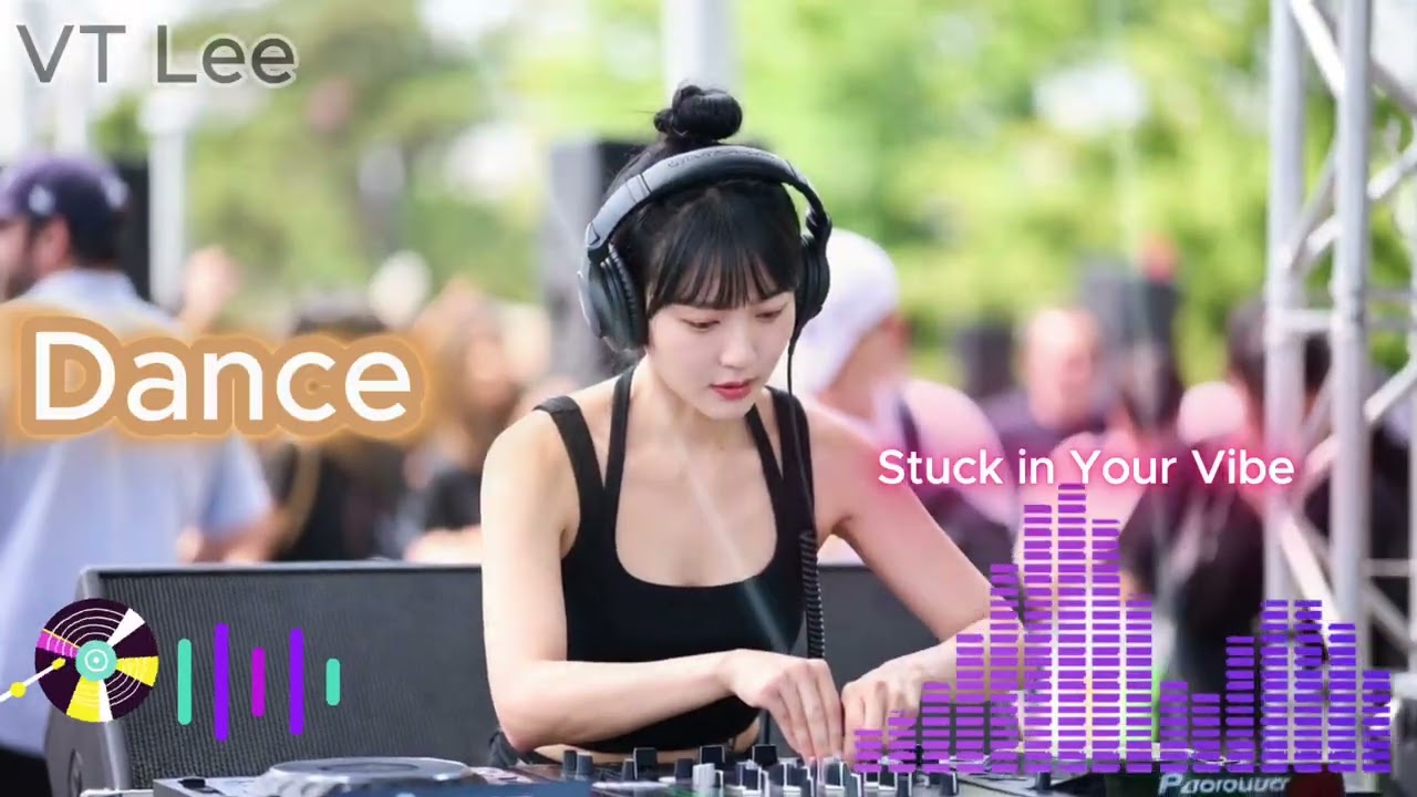 Stuck in Your Vibe #dj #2026 #edm #music #dance
