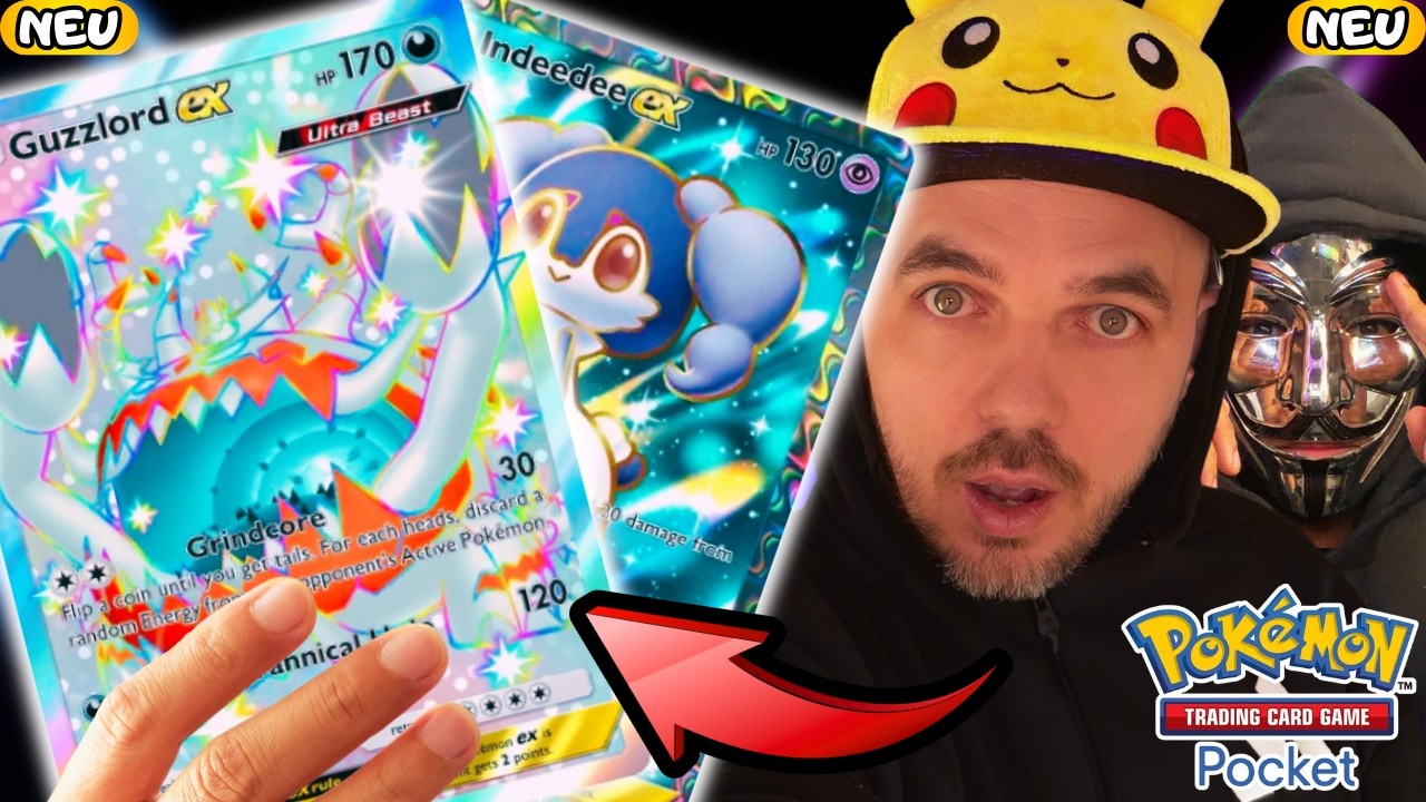 😱 SCHLINGKING COMEBACK? 😱 @MaskedZorua | Pokémon TCG Pocket Ranked Meta Deck