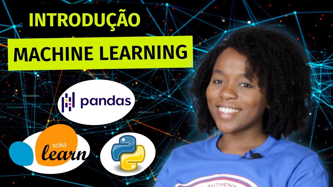 Introdução ao Aprendizado de Máquina(do ZERO ao primeiro modelo)| Mãos à Obra Cientista de Dados #01