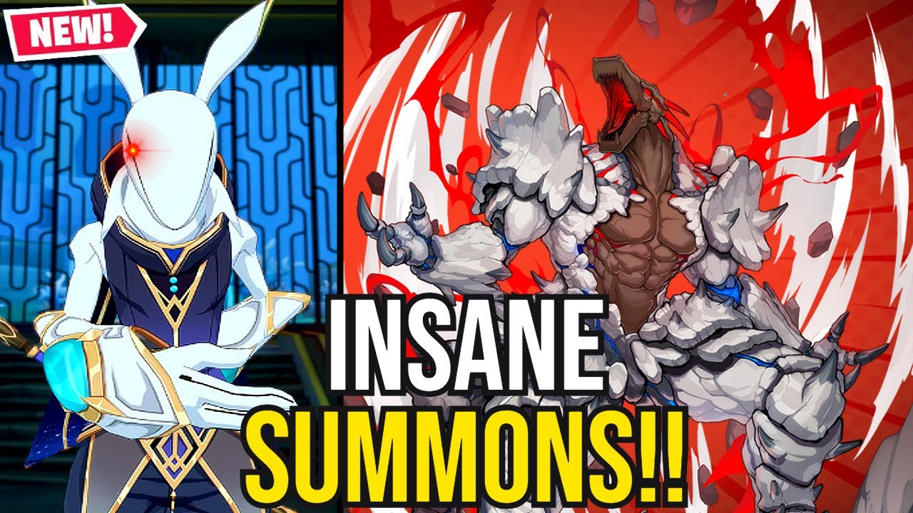 Awakened Rak SUMMONS And Brand New Code!! | Tower of god: New World