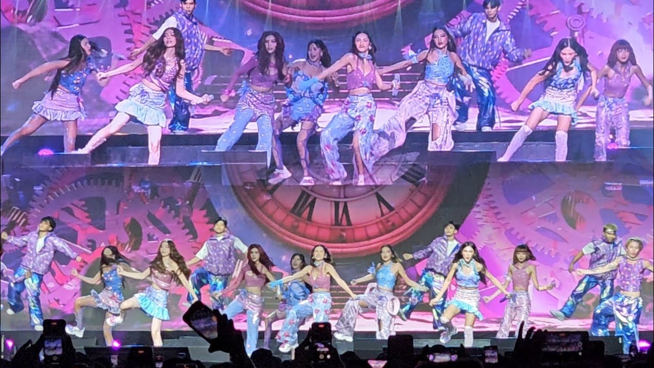 BINIVERSE Cebu [ Karera x Ang Huling Chacha Full Performance Fancam ]