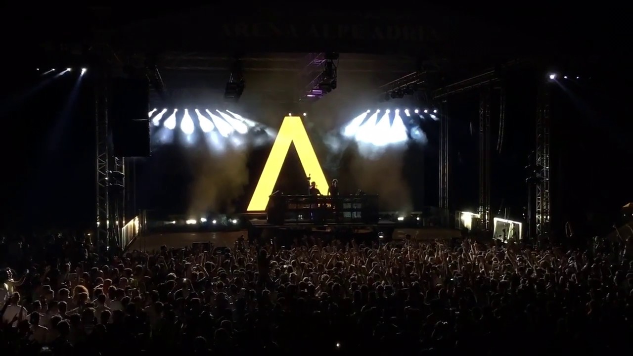 Axwell Ʌ Ingrosso BLISS, CALLING, SOMETHING NEW, IN MY MIND Project X