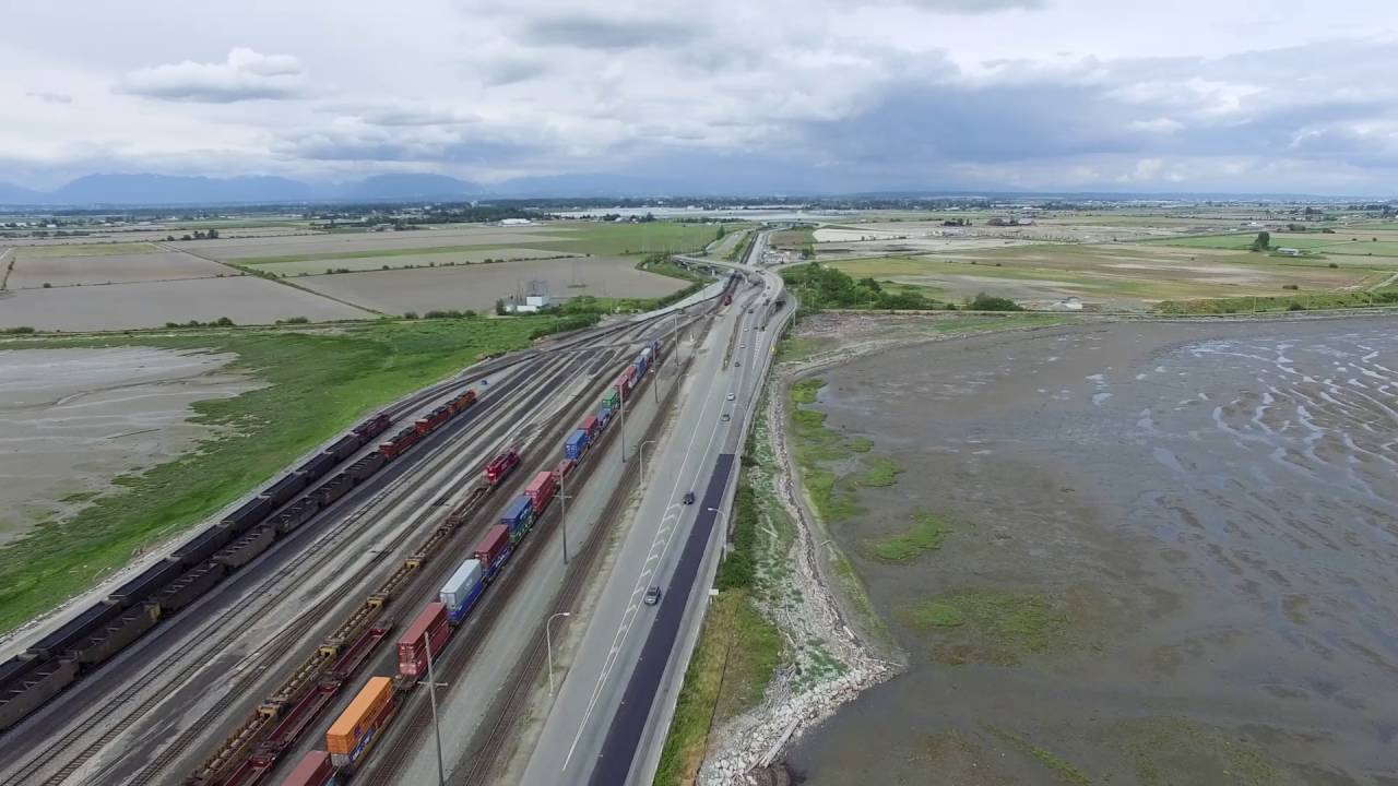 Deltaport Logistics Centre