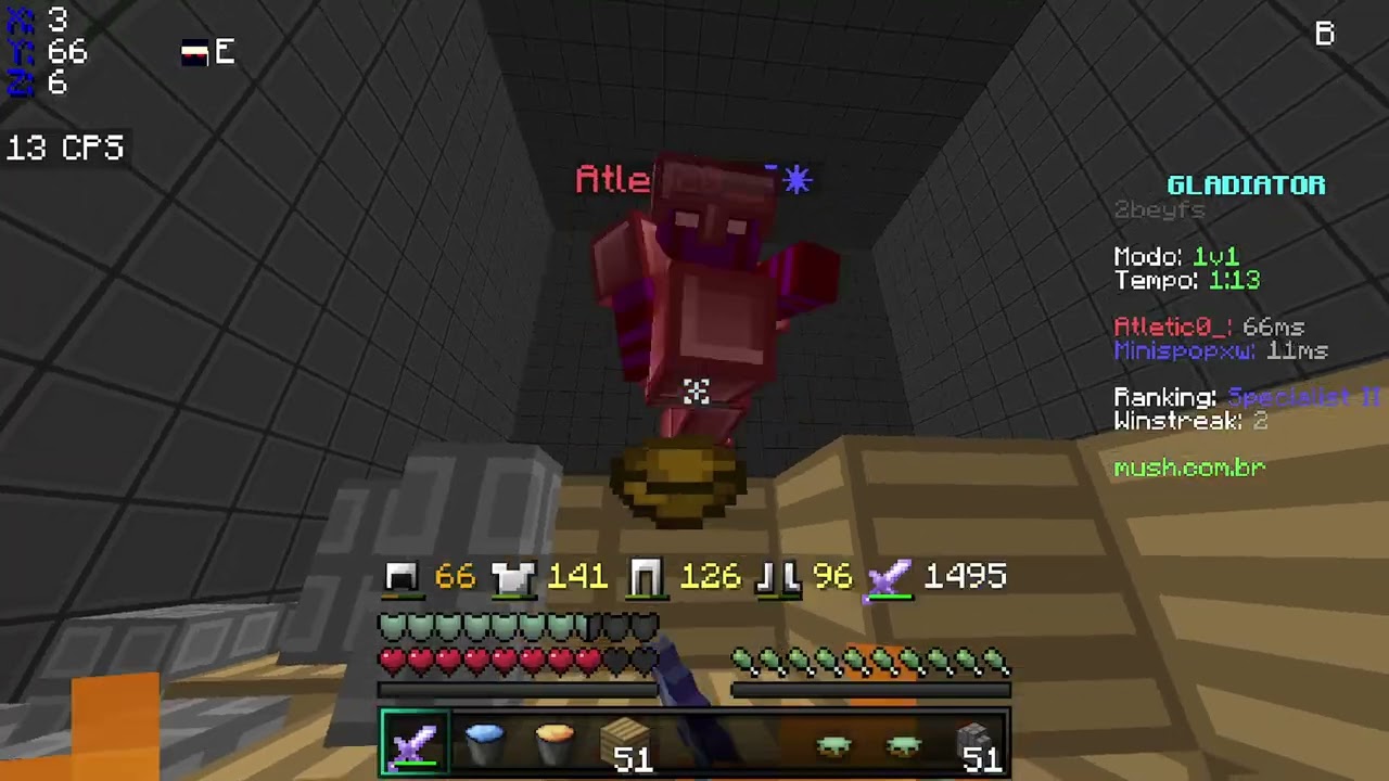 nao sei oq fazer mais com as staffs ban flame depois da fl