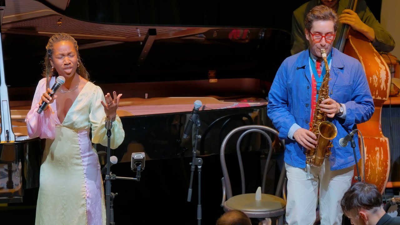 Giacomo Smith & Lucy-Anne Daniels at Ladbroke Hall - 