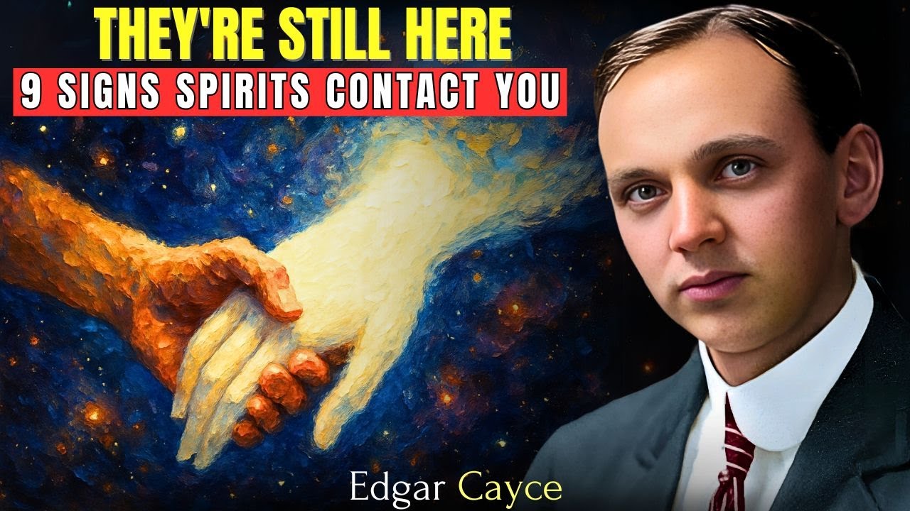 If You See These 9 Signs, a Departed Soul Is Trying to Reach You | Edgar Cayce