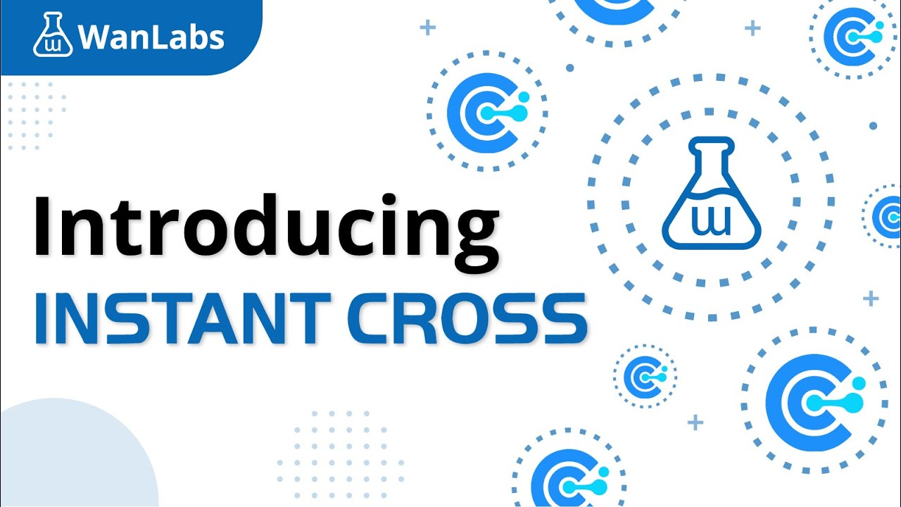How to cross-chain your assets: An Instant Cross video walkthrough