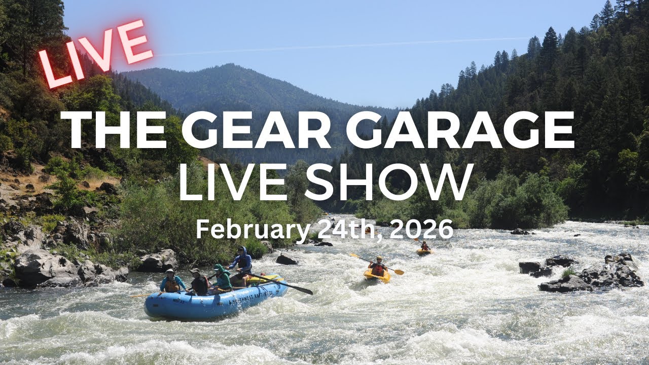 Fall Salmon Trips & Rescue Videos | Gear Garage Live Show