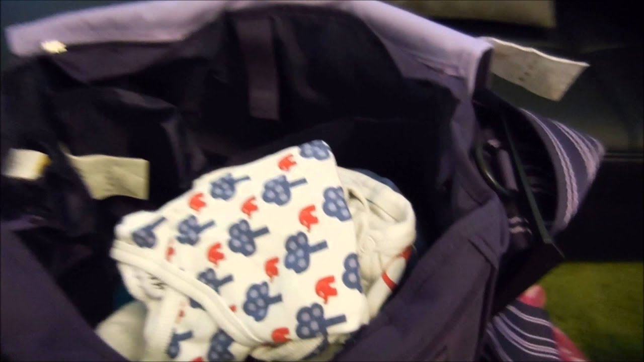 Was ist in meiner Wickeltasche | Babyartikel