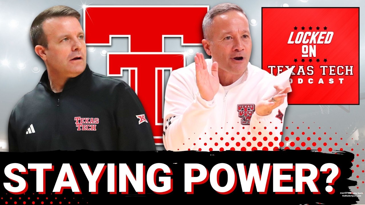 EYES ON Texas Tech, Grant McCasland, & staff as ELITE WINS pile up | ASSISTANTS WILL DRAW INTEREST?